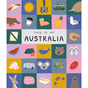 Lake Press - This is My Australia