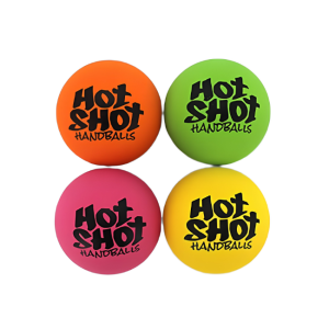 Hot Shot - Handball: Neon