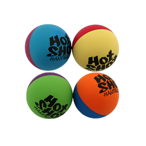 Hot Shot - Handball: Two Toned