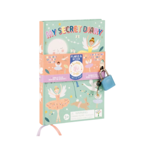 Floss + Rock - Scented Secret Diary: Enchanted