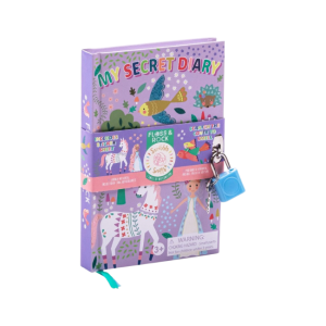 Floss + Rock - Scented Secret Diary: Fairy Tale