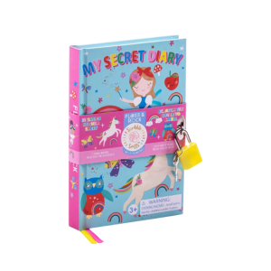 Floss + Rock - Scented Secret Diary: Rainbow Fairy