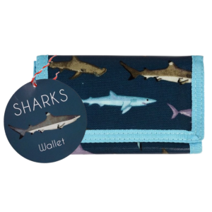 Rex London - Wallet: Shark