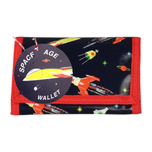 Rex London - Wallet: Space Age