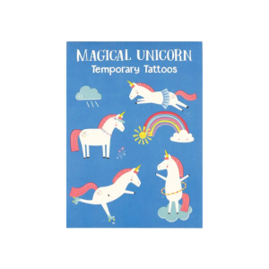 Rex London - Temporary Tattoos: Magical Unicorn