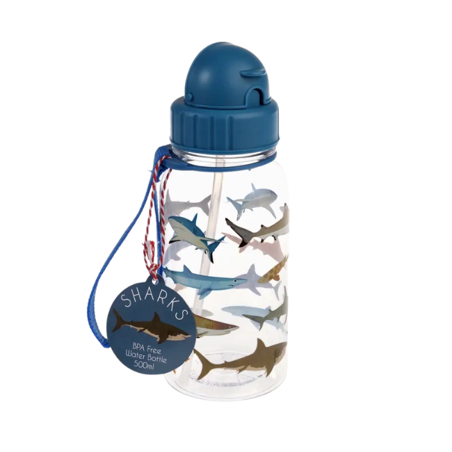 Rex London – shark_ 500ml Bottle Rex London – shark_ 500ml Bottle