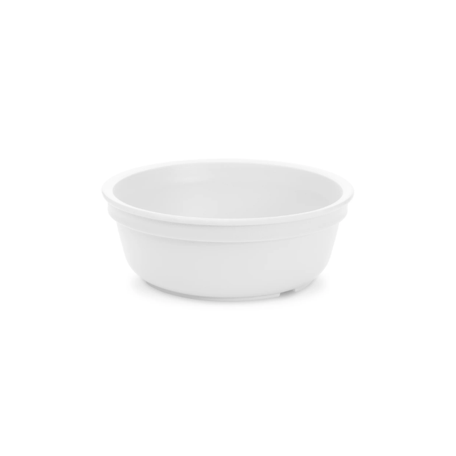 re play - small bowl white re play - small bowl white