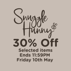 Snuggle Hunny 30% Off Sale