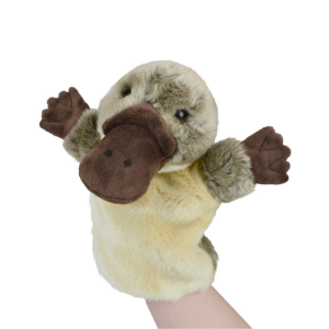 Lil Friends - Hand Puppet: Platypus