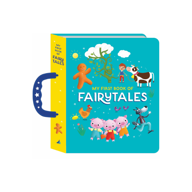 board book my first book of fairytails