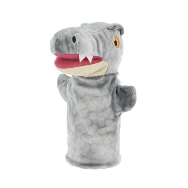 Keeleco Toys – Hand Puppet: Raptor | Little Knick Knacks