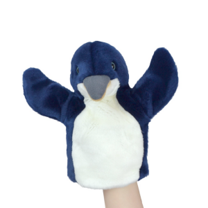 Lil Friends - Hand Puppet: Fairy Penguin