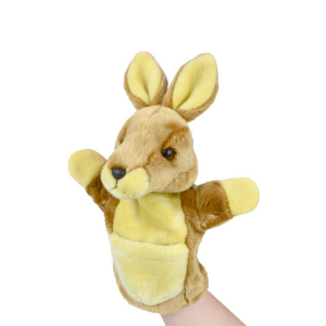 Lil Friends - Hand Puppet: Kangaroo