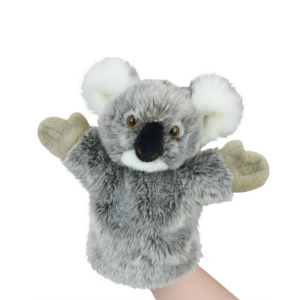 Lil Friends - Hand Puppet: Koala