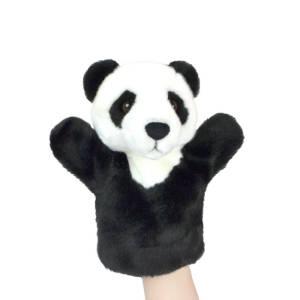 Lil Friends - Hand Puppet: Panda