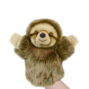 Lil Friends - Hand Puppet: Sloth