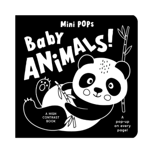 Mini Pops - Pop Up Book: Baby Animals
