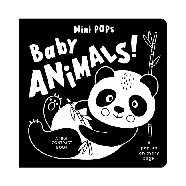 Mini Pops - Baby Animals Mini Pops - Baby Animals