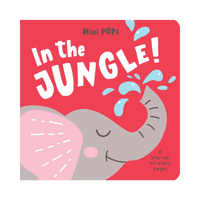 Mini Pops - In the Jungle Mini Pops - In the Jungle