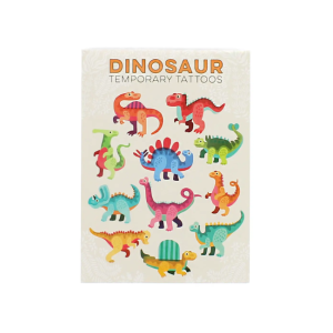 Rex London - Temporary Tattoos: Dinosaur