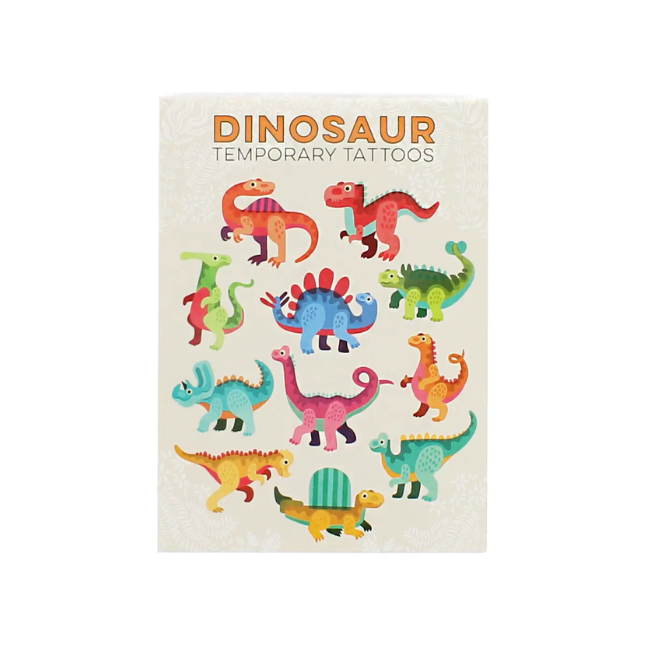 Rex London - Temporary Tattoos_ baby dinosaurs Rex London - Temporary Tattoos_ baby dinosaurs