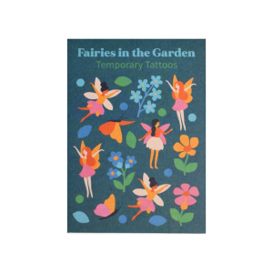 Rex London - Temporary Tattoos: Fairies in the Garden