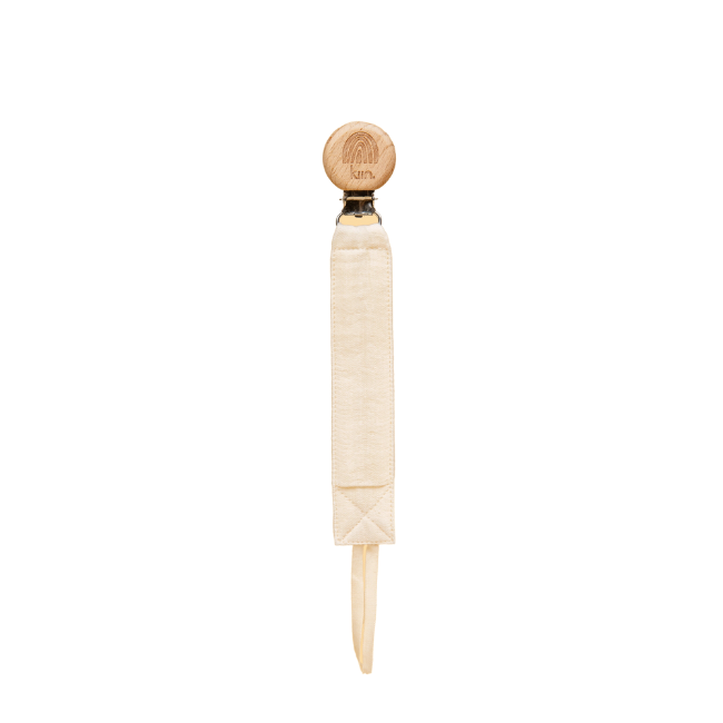 kiin Cotton Dummy Clip - ivory