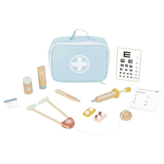 Tooky Toy - Little Doctor Set Tooky Toy - Little Doctor Set