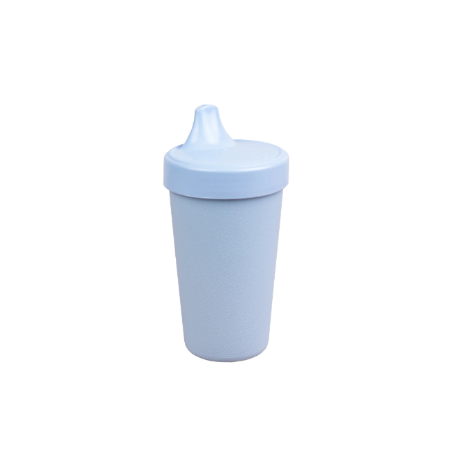 Re-Play - No Spill Cup_ Ice Blue