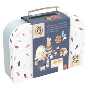 Speedy Monkey - My First Toy Box