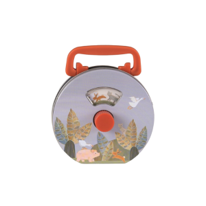 Egmont Toys - Musical Tin Radio: Countryside