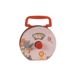 Egmont Toys - Musical Tin Radio: Jungle