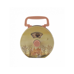 Egmont Toys - Musical Tin Radio: Princess