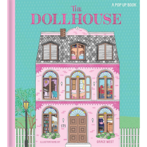Pop Up Book - The Doll's House