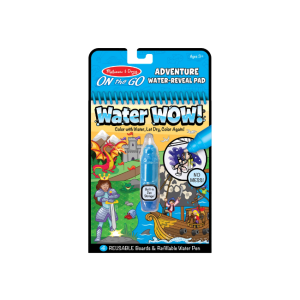 Melissa + Doug - Water Wow: Aventure