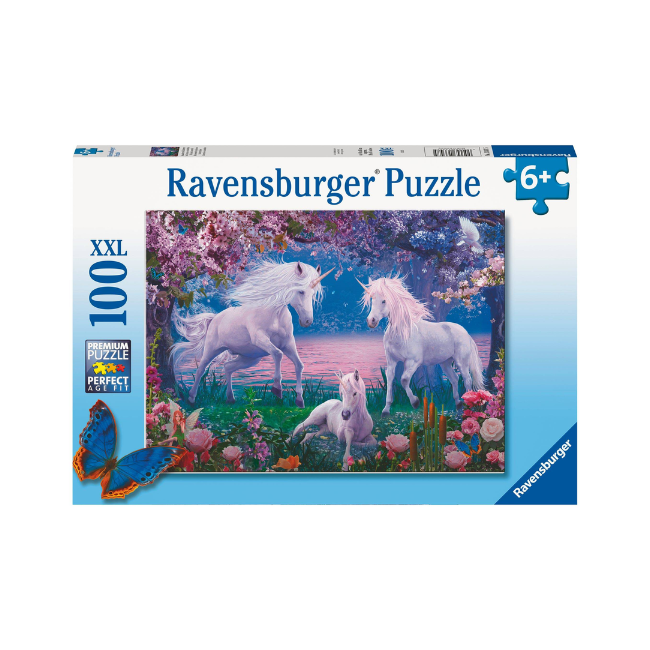 Unicorn Grove Puzzle - 100 piece Unicorn Grove Puzzle - 100 piece