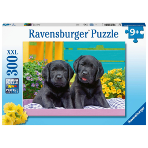 Ravensburger - 300 Piece Puzzle: Puppy Life
