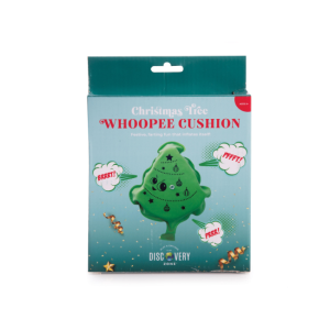 isGift - Discovery Zone: Christmas Tree Whoopee Cushion