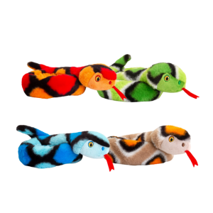 Keeleco Toys - 65cm Snake Coiled