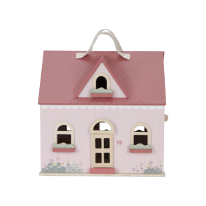Little Dutch - Wooden Doll House: Small