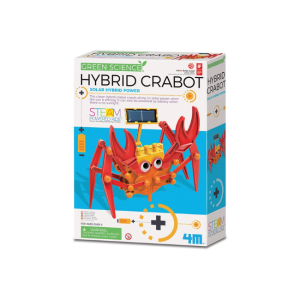 4M - Green Science: Hybrid Crabot