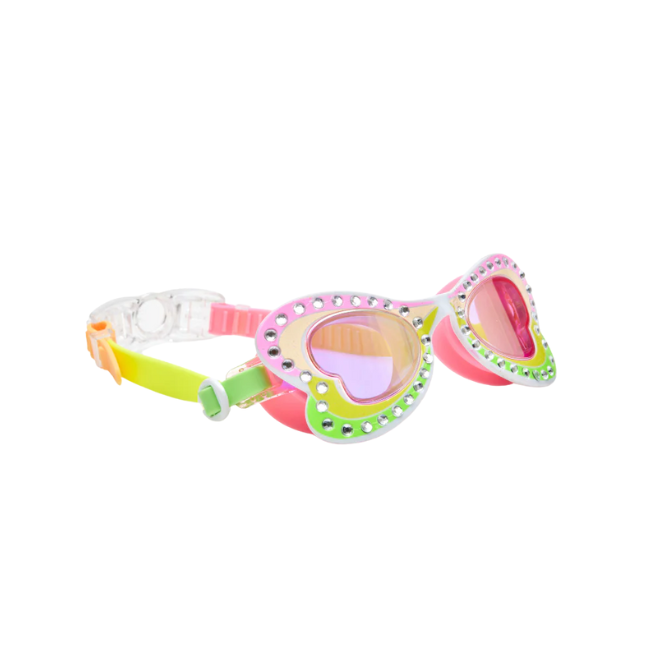Bling2o - Swim Goggles_ Butterfly Pink Lemonade Bling2o - Swim Goggles_ Butterfly Pink Lemonade