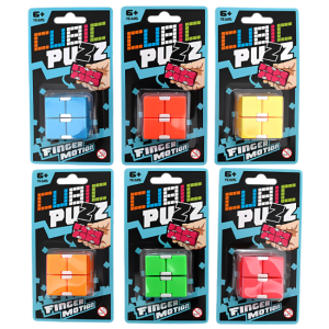 Fidgets - Cubic Puzz: Infinity Cube