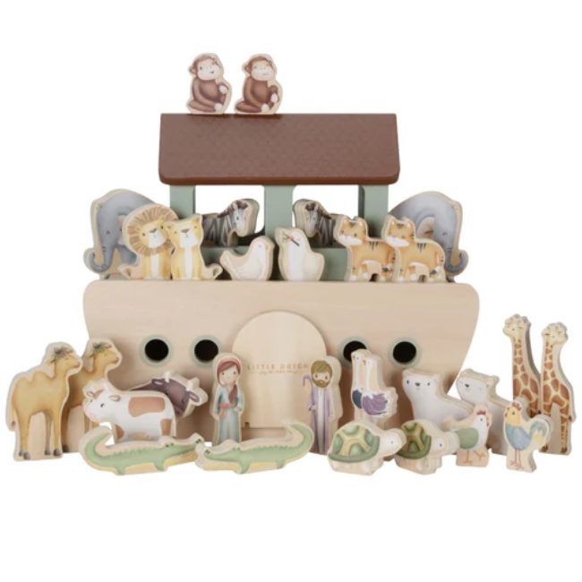 Little Dutch Noah's Ark