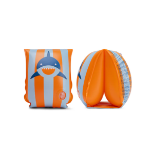 Swim Essentials - Inflatable Arm Bands: Tropical Shark