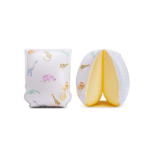 Swim Essentials - Inflatable Arm Bands: Wild Life