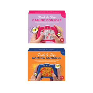 isGift - Push + Pop: Gaming Console