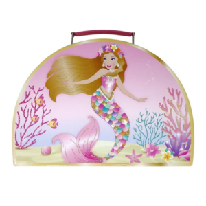 Pink Poppy - 10 Piece Tea Set in Carry Case: Enchanted Mermaid