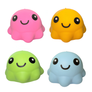 Squishies - Softy Octopus