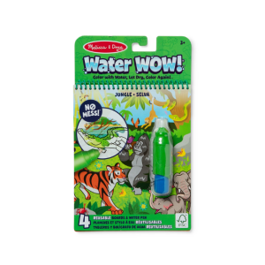 Melissa + Doug - Water Wow: Jungle